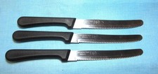 black handled steak knife for sale black handled steak knife for sale Renton