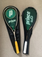 Prince squash rackets for sale  IPSWICH