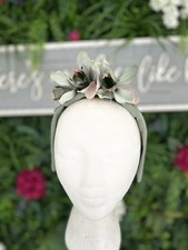 Bespoke headband fascinator for sale  NORTHAMPTON