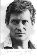Jeremy brett genuine for sale  MAIDSTONE