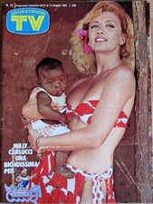 Sorrisi 1983 milly usato Sorrisi 1983 milly usato  Roma