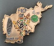 Insigne rcp afghanistan d'occasion  Toulon-