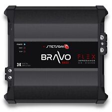 STETSOM BRAVO BASS FLEX 3K .5OHM~2OHM + FRETE NO MESMO DIA DOS EUA comprar usado  Enviando para Brazil