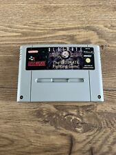 Ultimate Mortal Kombat 3 Super Nintendo Super NES Pal Euro comprar usado  Enviando para Brazil