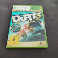 Dirt 3-Complete Edition (Microsoft Xbox 360, 2012) - Spiel Game comprar usado  Enviando para Brazil