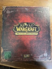 Warcraft mists pandaria gebraucht kaufen  Hamburg
