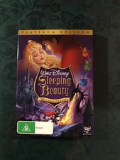 Bela Adormecida 50º aniversário. - Edição Platinum (DVD Disney) 2 conjuntos de discos, usado comprar usado  Enviando para Brazil