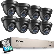 Zosi 8ch 2mp gebraucht kaufen  Bremen