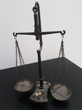 Antica bilancia bronzo usato  Italia