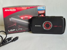 Avermedia lgp lite for sale  WALTON-ON-THAMES