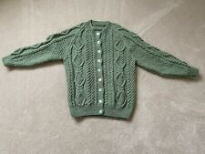 Ladies aran cardigan. for sale  HARTLEPOOL