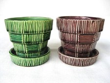 2 flower pots for sale 2 flower pots for sale Mansfield