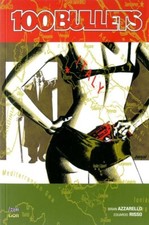Fumetto 100 bullets usato  Villar Focchiardo