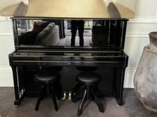 Upright piano steinberg for sale  LONDON
