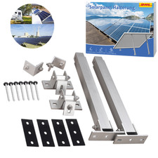 Solarmodul halterung individue gebraucht kaufen  Langenlonsheim