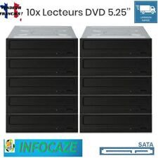 Lot lecteur graveur d'occasion  Bischwiller