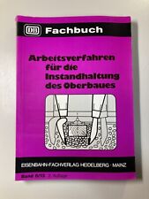 Fachbuch arbeitsverfahren inst gebraucht kaufen  Kreuztal