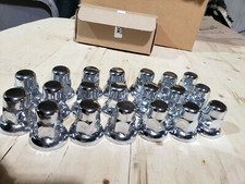 Qty chrome plastic for sale  Swea City