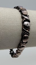 Vintage circle link for sale  Saginaw
