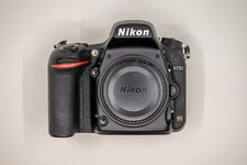 Nikon d750 body gebraucht kaufen  Weiden