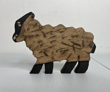 Vtg hand carved for sale  Afton