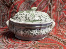 Soupière ancienne faïence d'occasion  Toulouse-