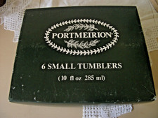 Set six boxed for sale  WALLINGFORD