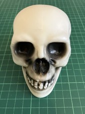 Skull halloween plastic for sale  ST. LEONARDS-ON-SEA