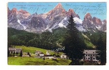 Cartolina san martino usato  Prad am Stilfserjoch