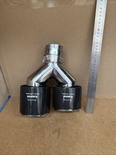 Akrapovic exhaust carbon for sale  DEWSBURY