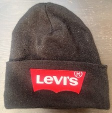 Levi beanie hat for sale  DAGENHAM