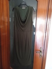 Vestito longuette verde usato  Barletta
