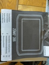 Garmin zumo 396 for sale  LEEDS