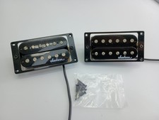 Usado, 2022 Jackson JS22 Pickup Set Humbucker Preto F Cerâmica Espaçada comprar usado  Enviando para Brazil