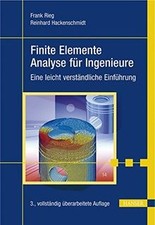 Finite elemente analyse gebraucht kaufen  Berlin
