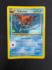 Pokemon kabutops neo usato  Calolziocorte