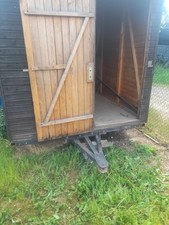 Mobiles gartenhaus schäferwag gebraucht kaufen  Nidda