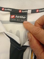 Maglia calcio iuventus usato  Massa di Somma