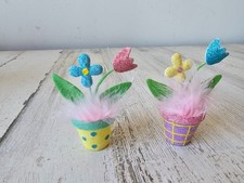 Pier glitter flower for sale  Racine