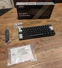 Clavier gamer fil d'occasion  Gagny