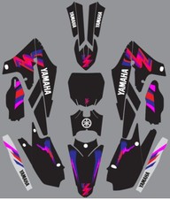 Graphics for yamaha d'occasion  Expédié en Belgium