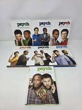 Psych complete series for sale  BARGOED