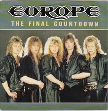 Disco vinile europe usato Disco vinile europe usato  Vicenza