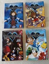 Kingdom hearts fumetti usato  Santa Maria di Licodia