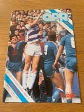 Qpr arsenal today for sale  CORBY
