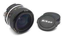 Nikon nikkor 28mm for sale  HAYLING ISLAND