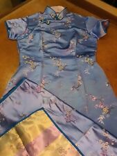 Dress traditional chinese for sale  POTTERS BAR