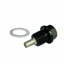 Plugue magnético de drenagem de óleo do motor para carro parafuso parafuso porca cárter acessórios M14x1.5 comprar usado  Enviando para Brazil