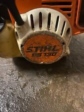 Stihl fs130 strimmer for sale  TREDEGAR