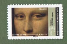 Timbre autocollant planche d'occasion  Chaville